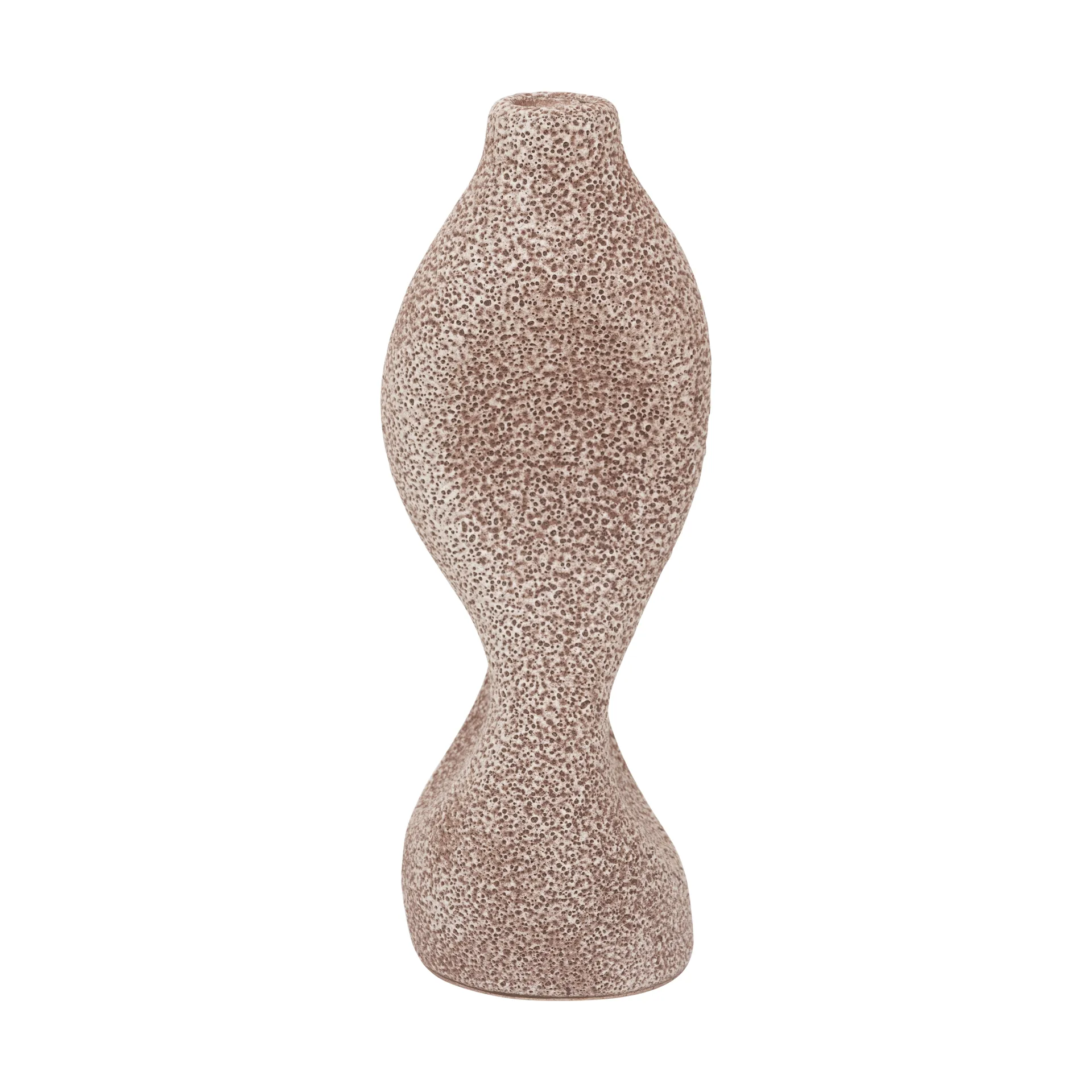 Candelabro Niekka 27 cm, Marrone URBAN NATURE CULTURE