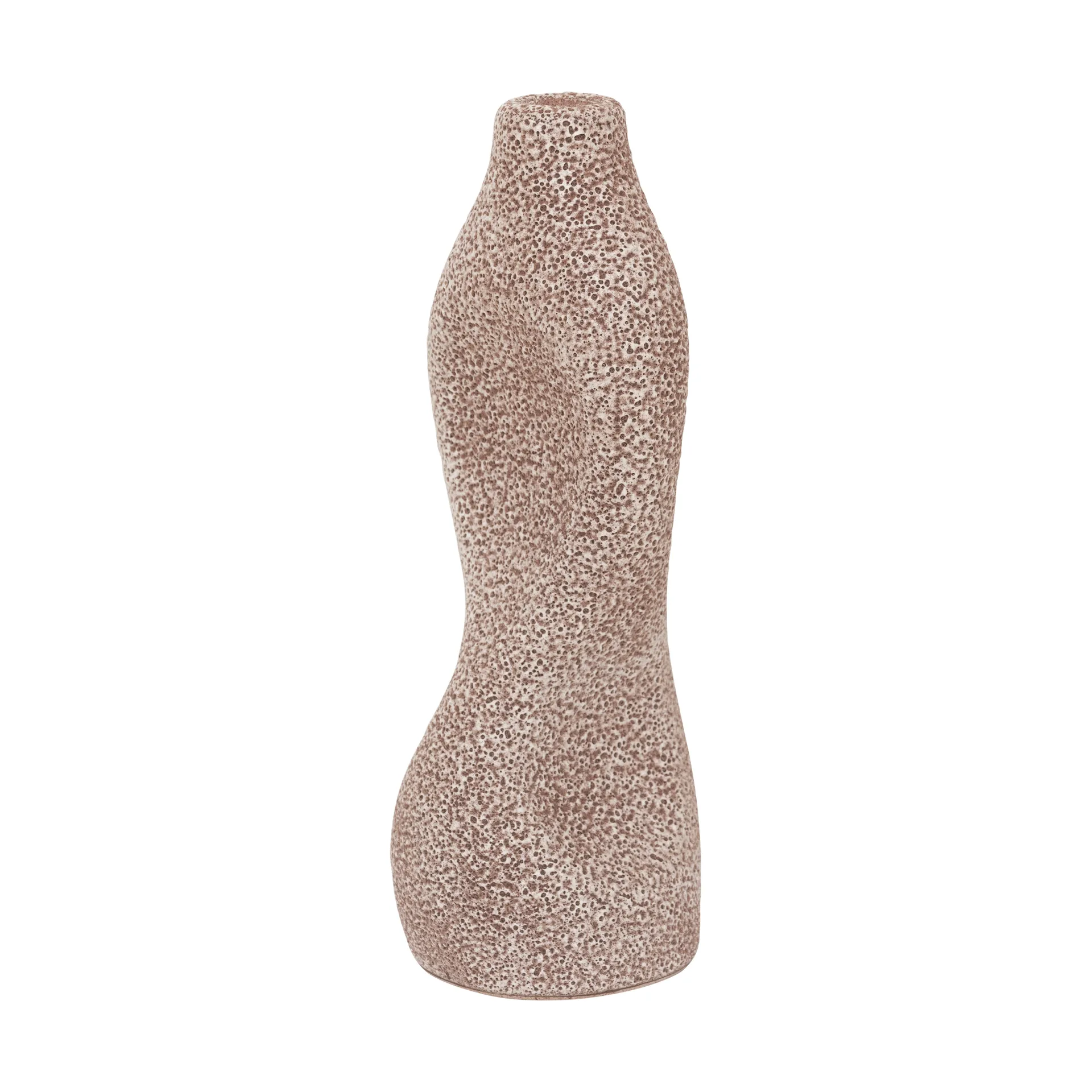 Candelabro Niekka 27 cm, Marrone URBAN NATURE CULTURE