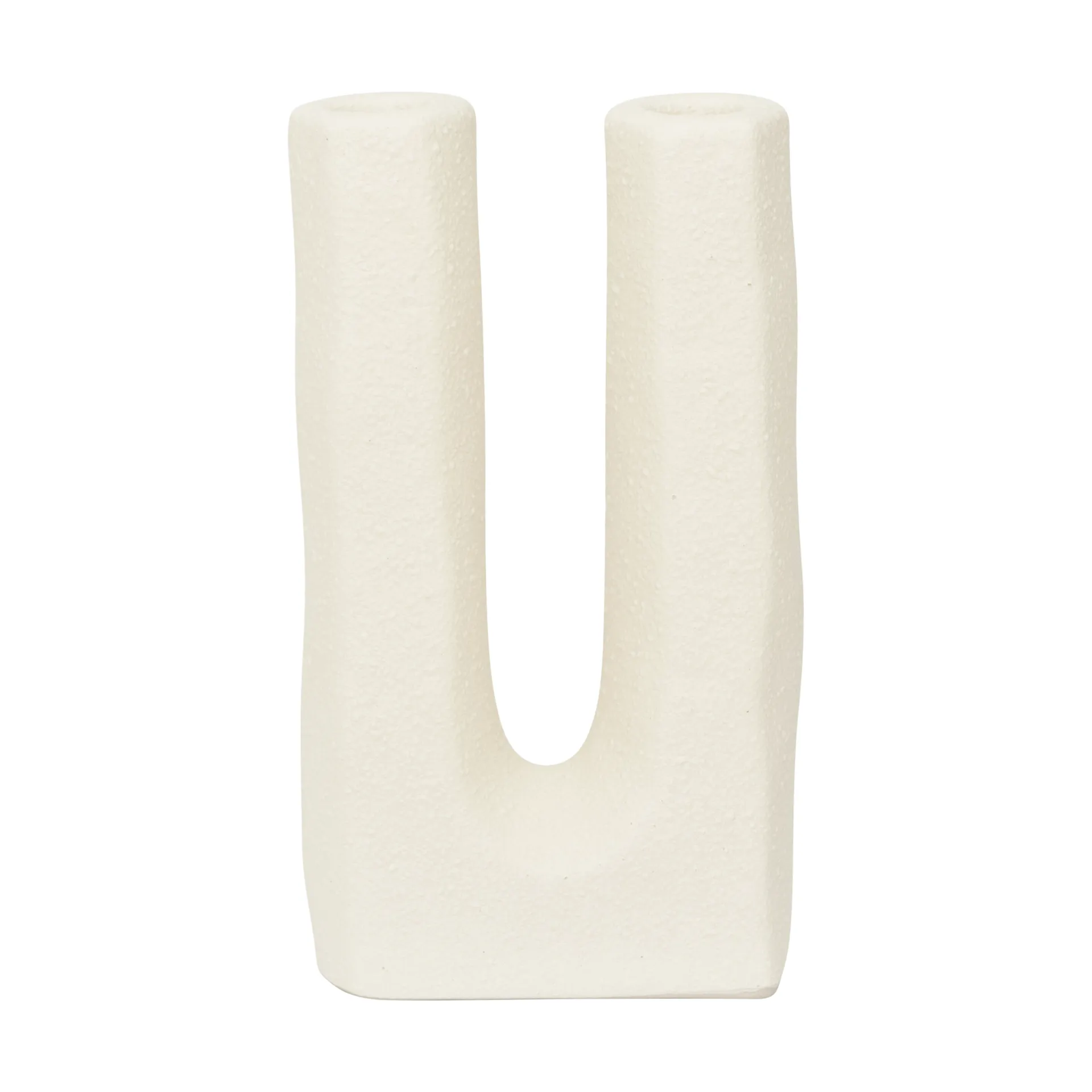 Candelabro Tomas 11 cm, Off white URBAN NATURE CULTURE