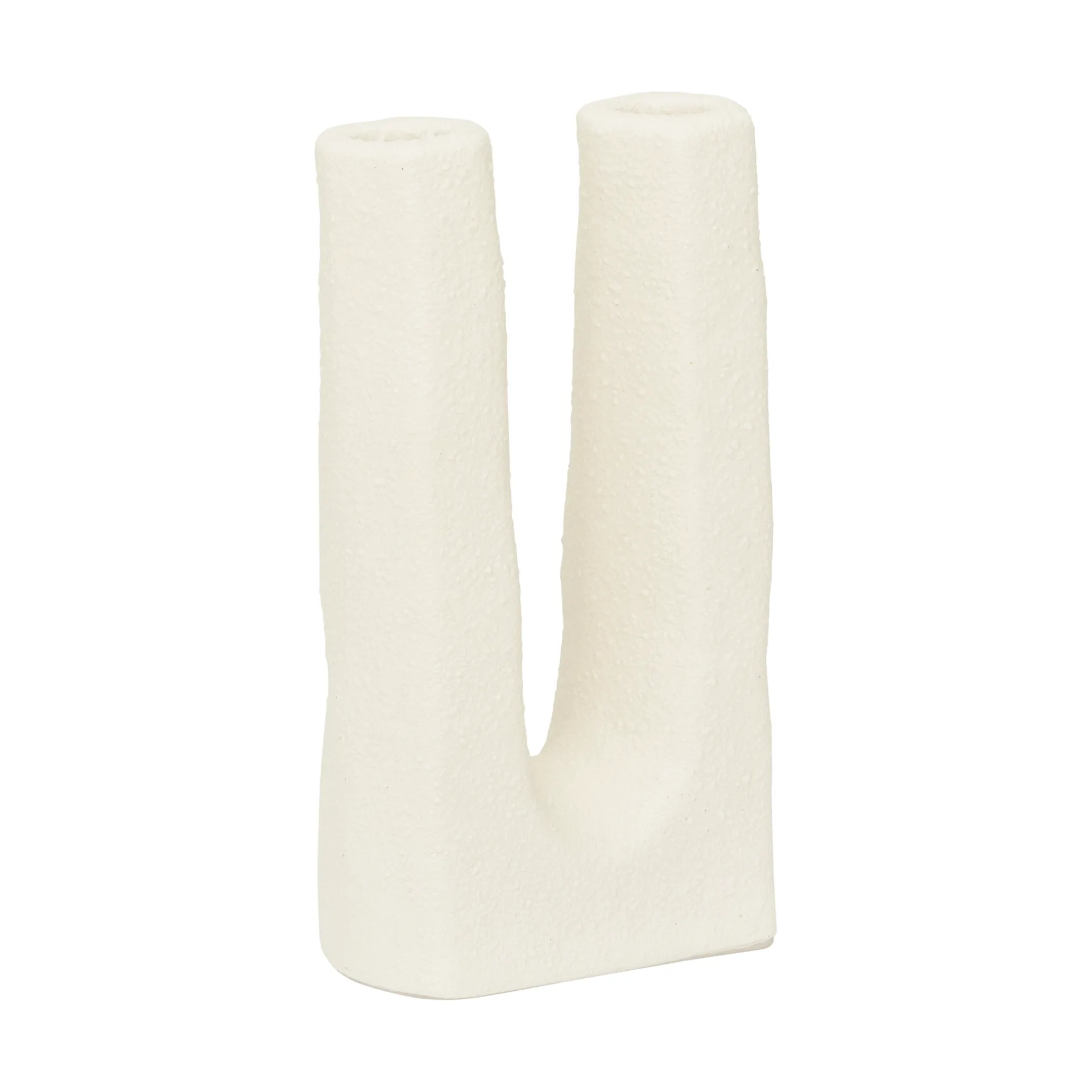 Candelabro Tomas 11 cm, Off white URBAN NATURE CULTURE