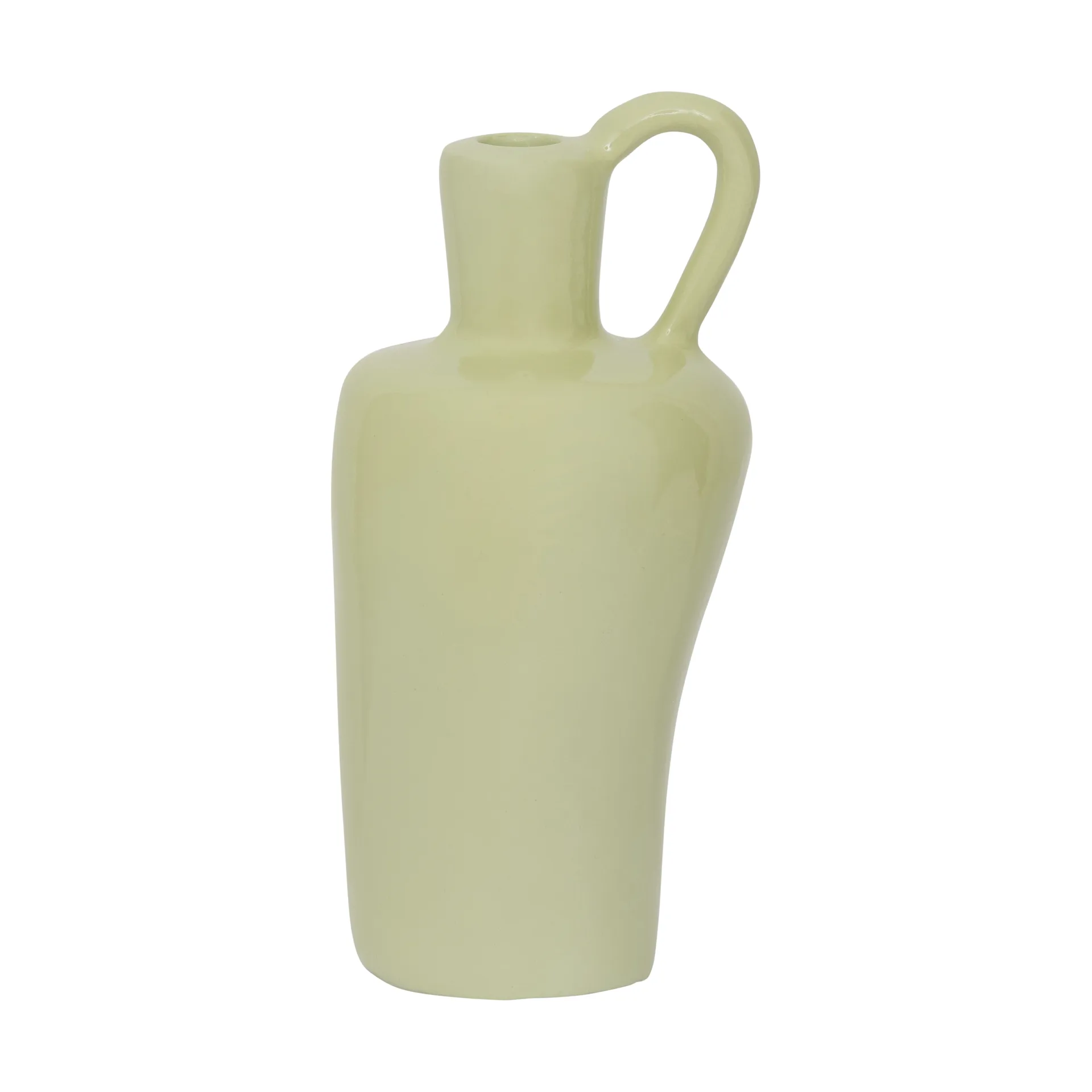 Candelabro Vivo 11,5 cm, Verde tenue URBAN NATURE CULTURE