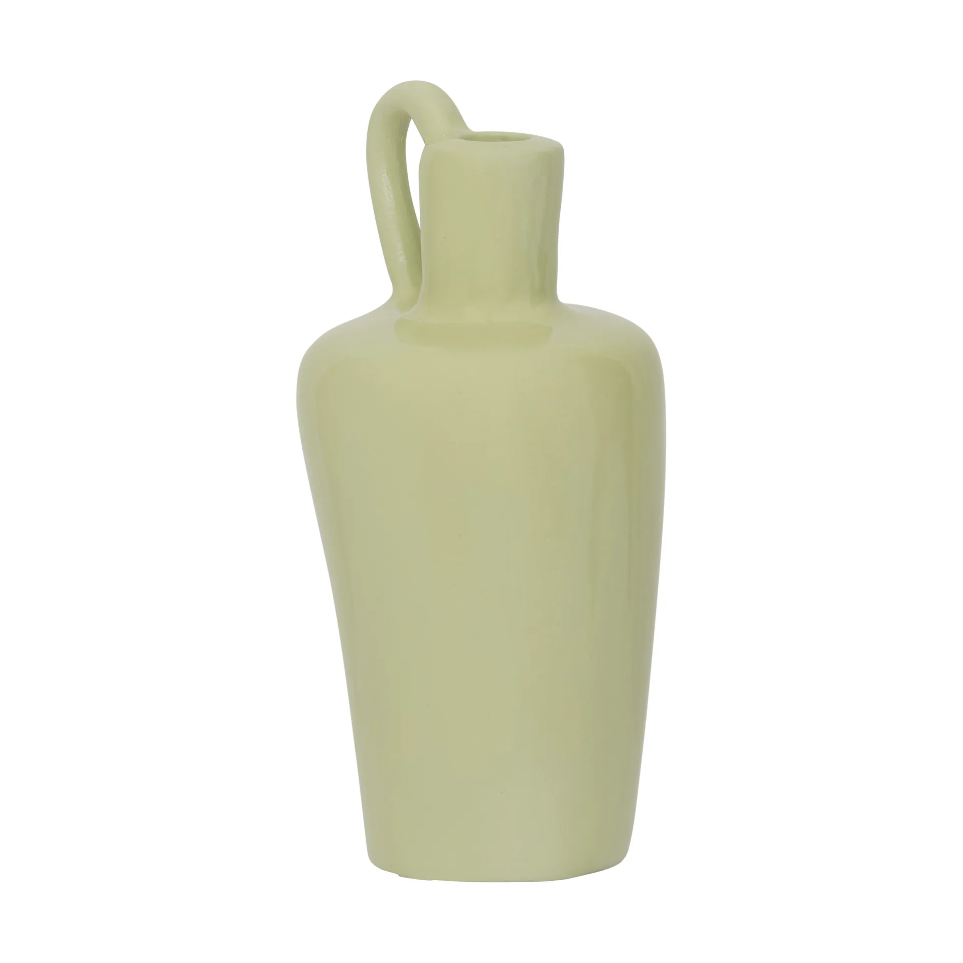 Candelabro Vivo 11,5 cm, Verde tenue URBAN NATURE CULTURE