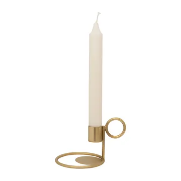 Candelieri Double Ring Ø 9 cm - Oro - URBAN NATURE CULTURE