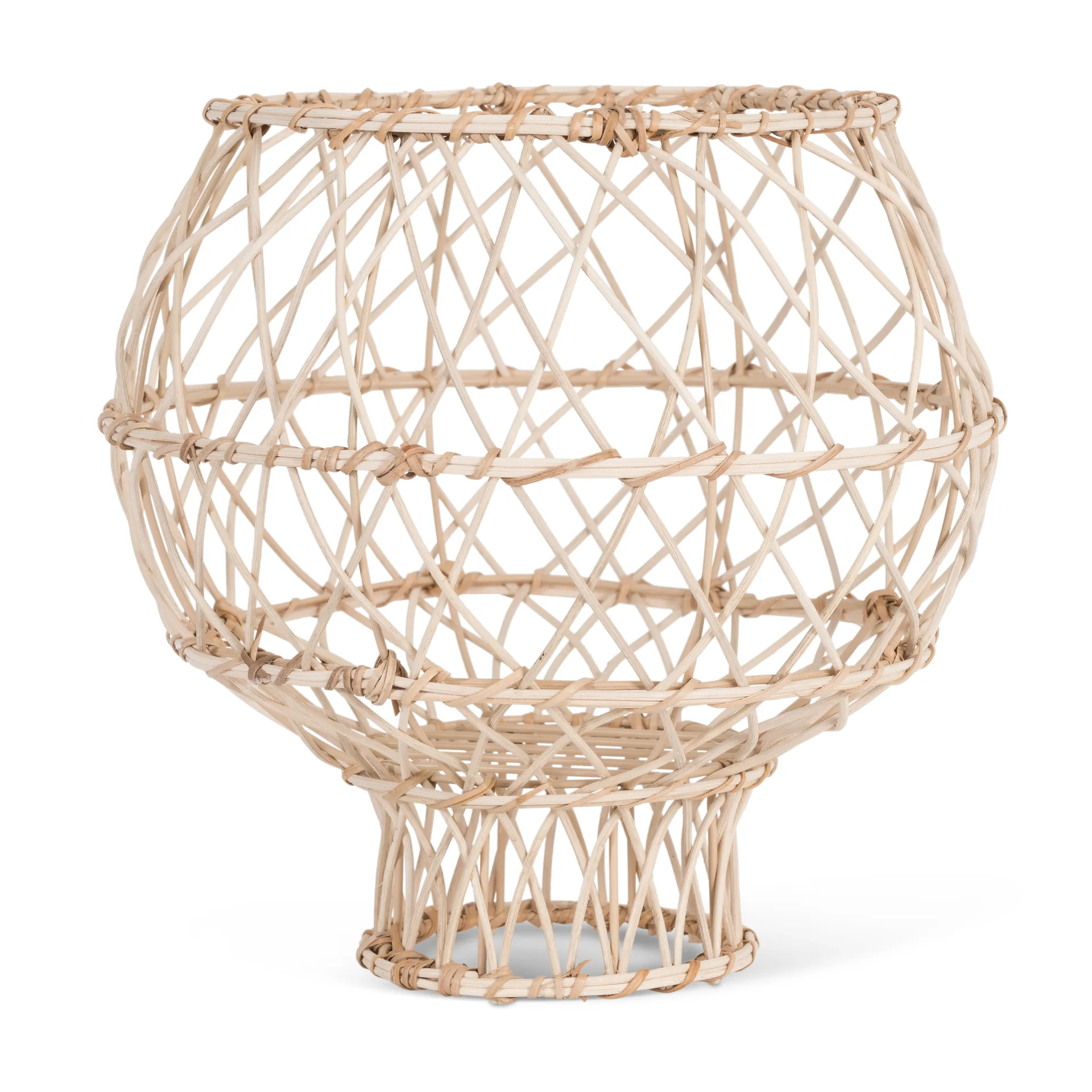 Cestino Frutas in rattan, Ø 27 cm
​ URBAN NATURE CULTURE