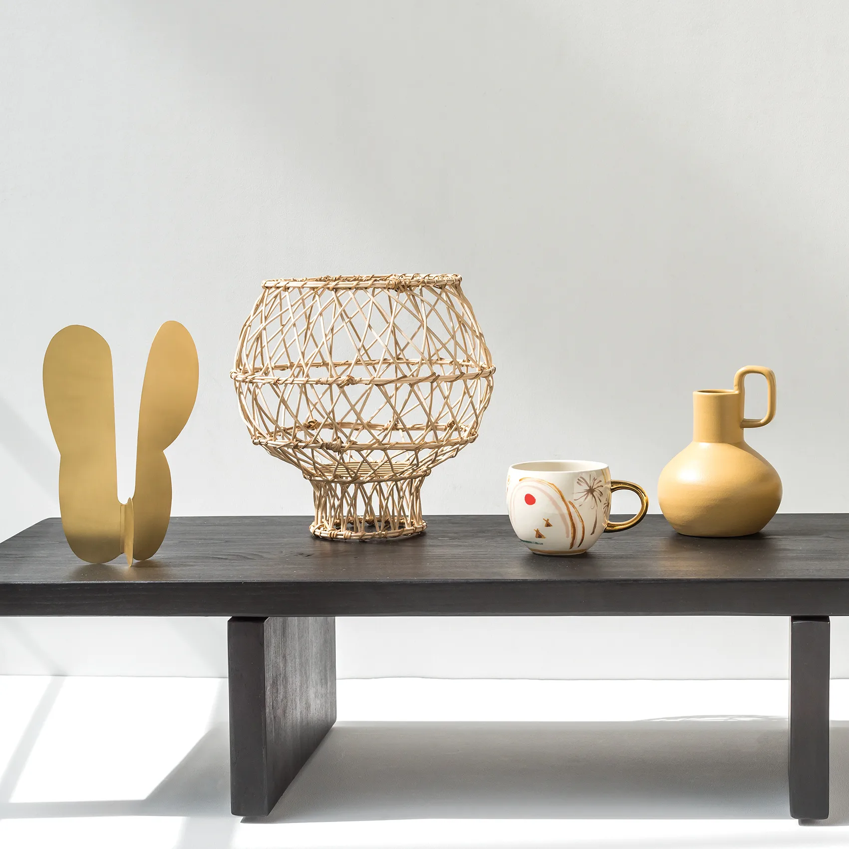 Cestino Frutas in rattan, Ø 27 cm
​ URBAN NATURE CULTURE