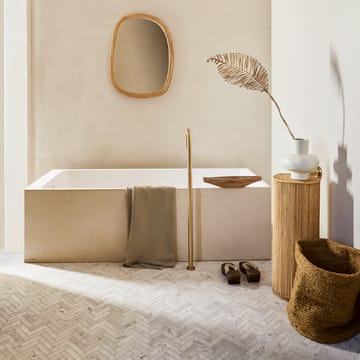 Cestino portaoggetti UNC in juta Ø 33 cm - Woodrush - URBAN NATURE CULTURE