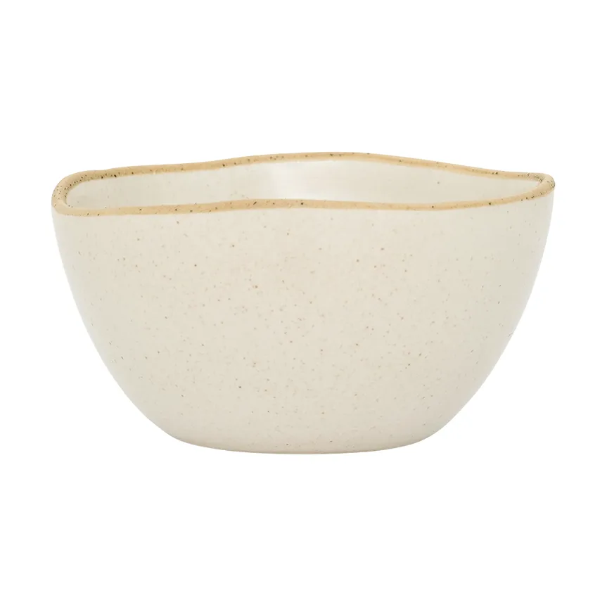 Ciotola Ateljé tapas S Ø8,5 cm, Beige URBAN NATURE CULTURE