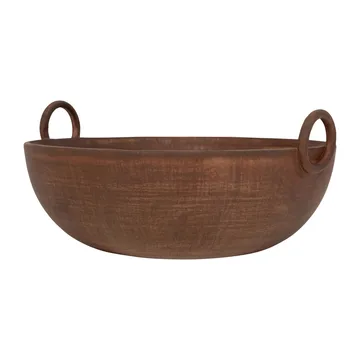 Ciotola decorativa Ostuni - 28x30 cm - URBAN NATURE CULTURE