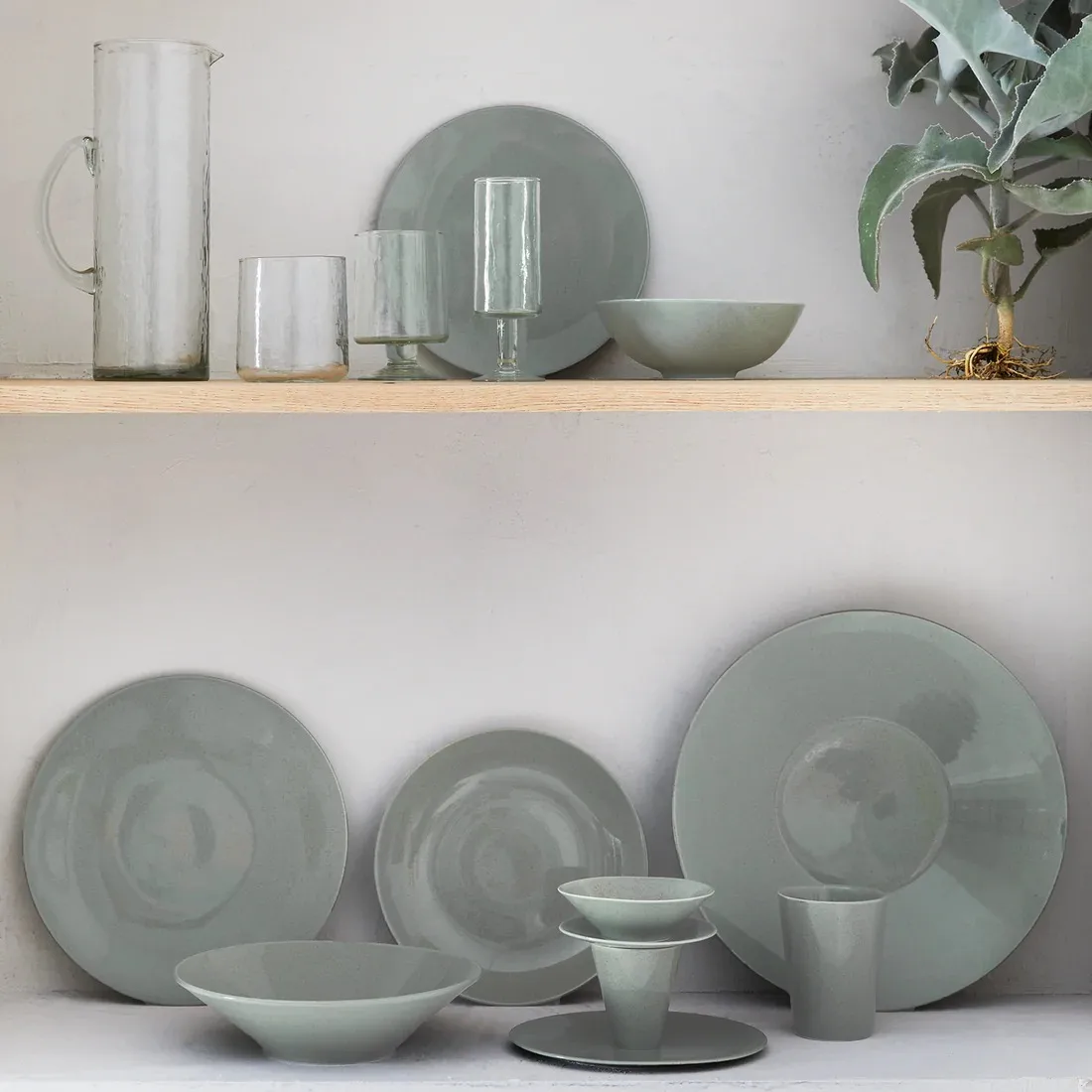 Ciotola per salsine Ogawa Ø 11,5 cm, Sea grass URBAN NATURE CULTURE