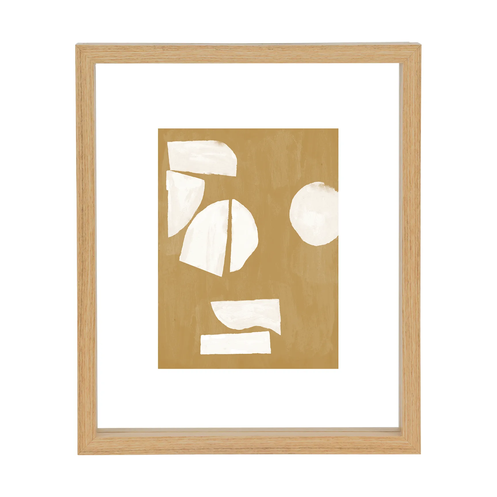 Cornice per foto Floating M 20x25 cm, Aesthetic-natural URBAN NATURE CULTURE