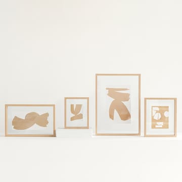 Cornice per foto Floating M 20x25 cm - Aesthetic-natural - URBAN NATURE CULTURE