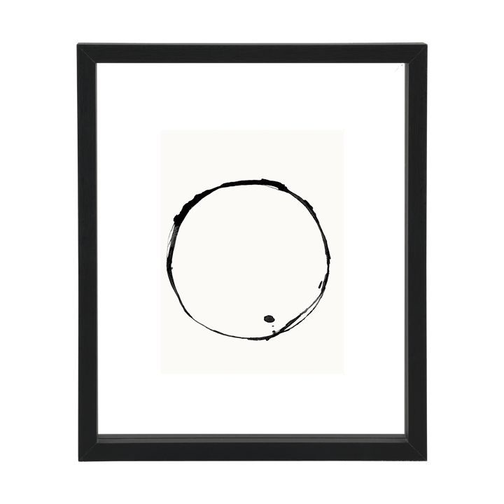 Cornice per foto Floating M 20x25 cm - Minimalism-black - URBAN NATURE CULTURE