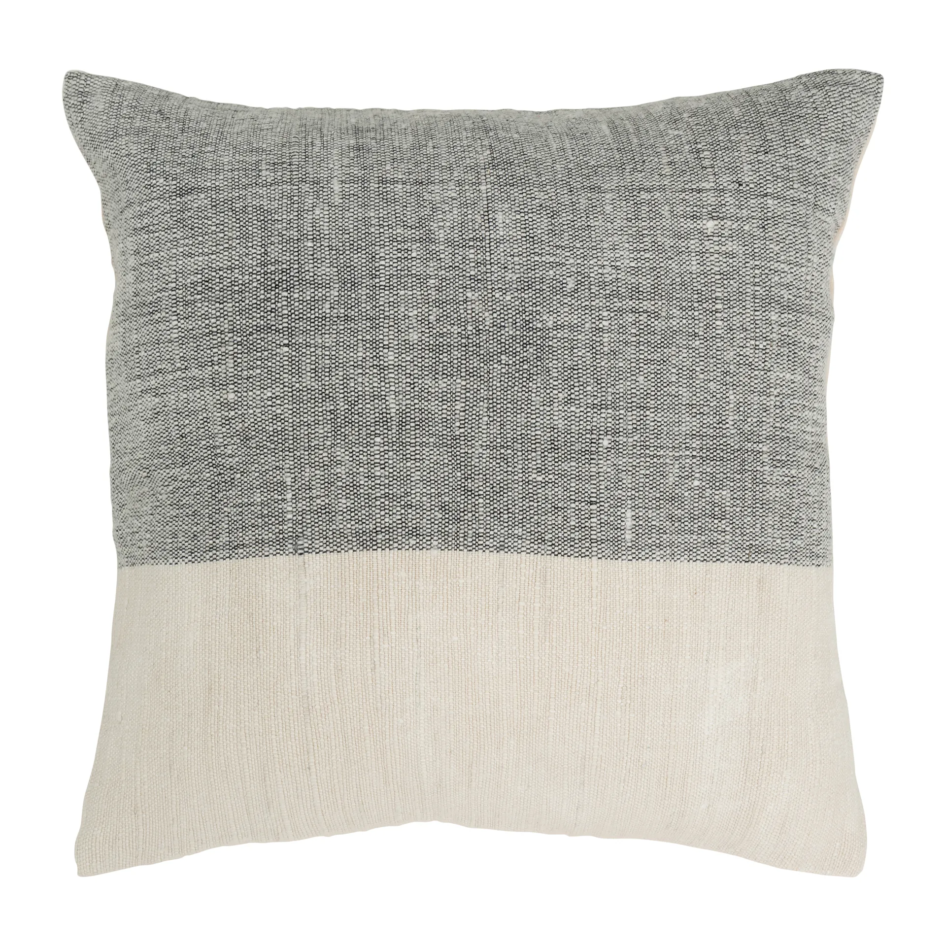 Cuscino Yoi, 45x45 cm, Black URBAN NATURE CULTURE