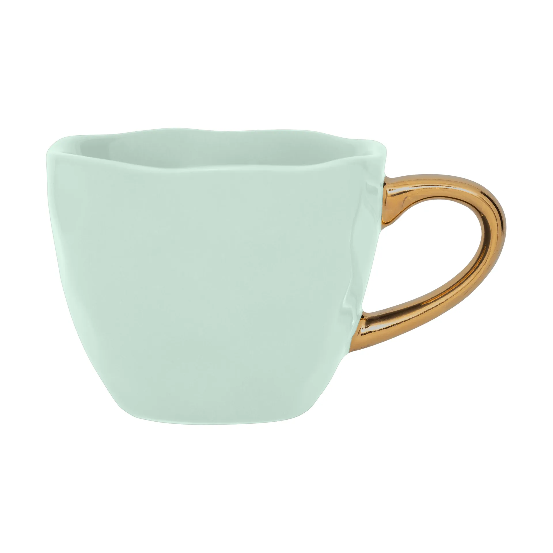Good Morning tazzina da espresso, Celadon URBAN NATURE CULTURE