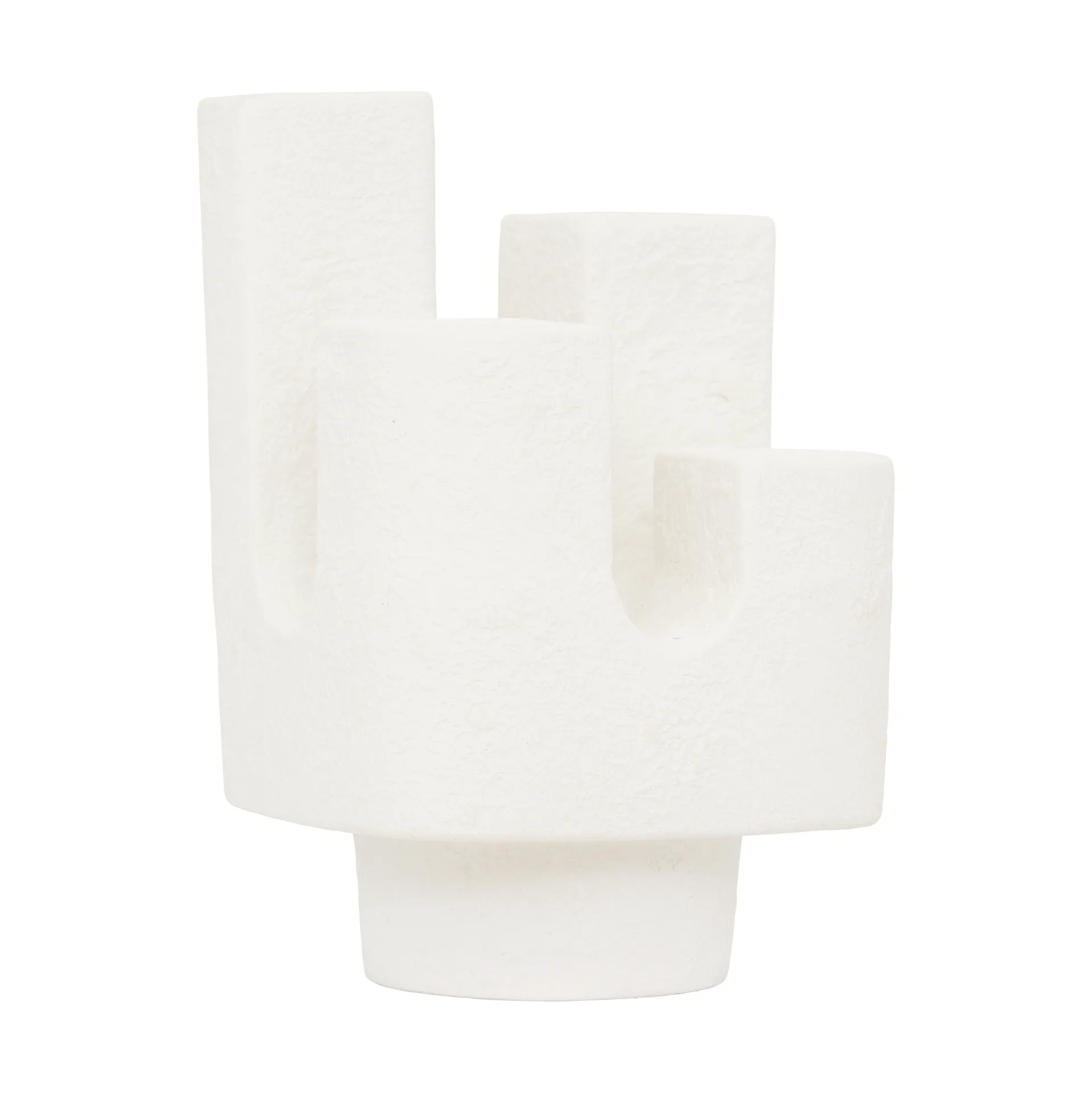 Lampada da tavolo Cuarto 33 cm, Bianco URBAN NATURE CULTURE