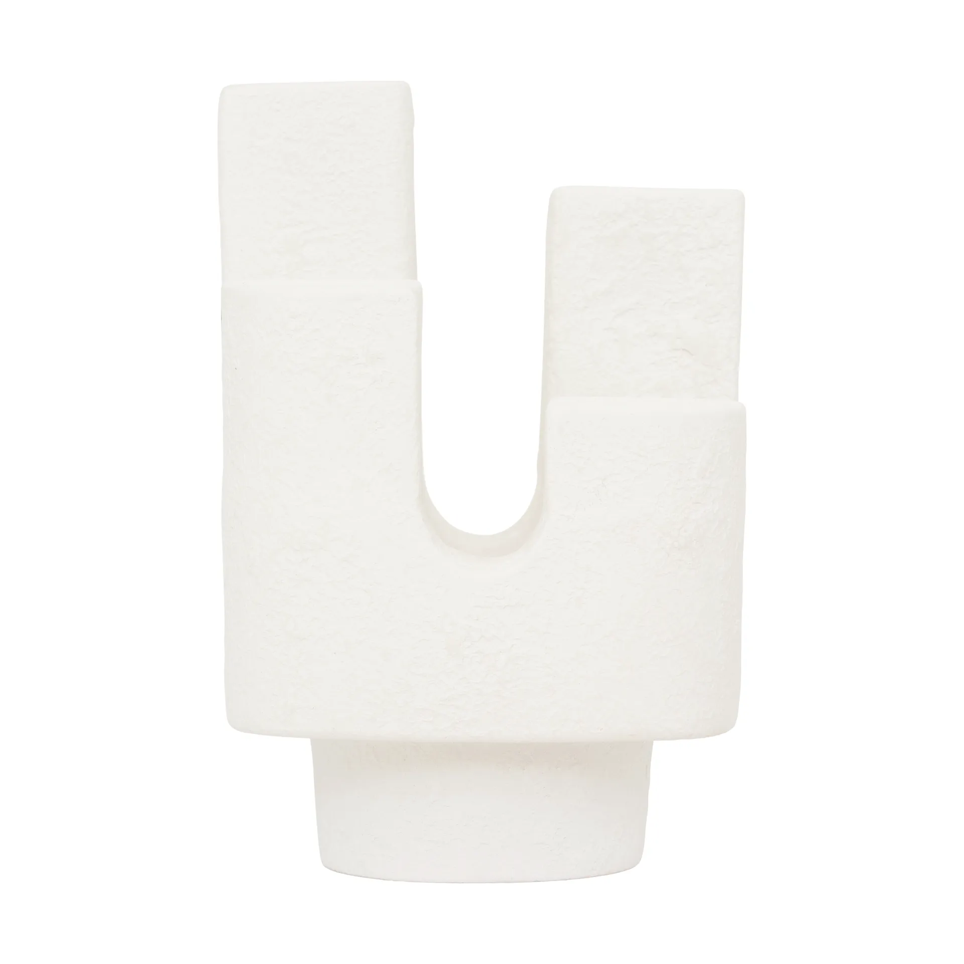 Lampada da tavolo Cuarto 33 cm, Bianco URBAN NATURE CULTURE