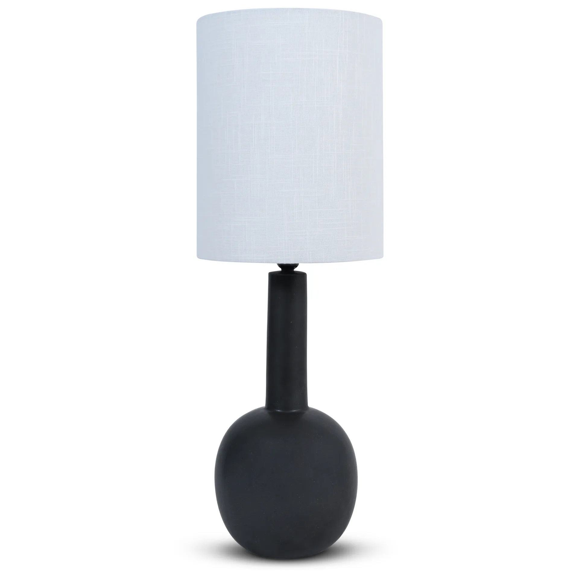Lampada da tavolo Escape 76 cm, ebony-bianco URBAN NATURE CULTURE