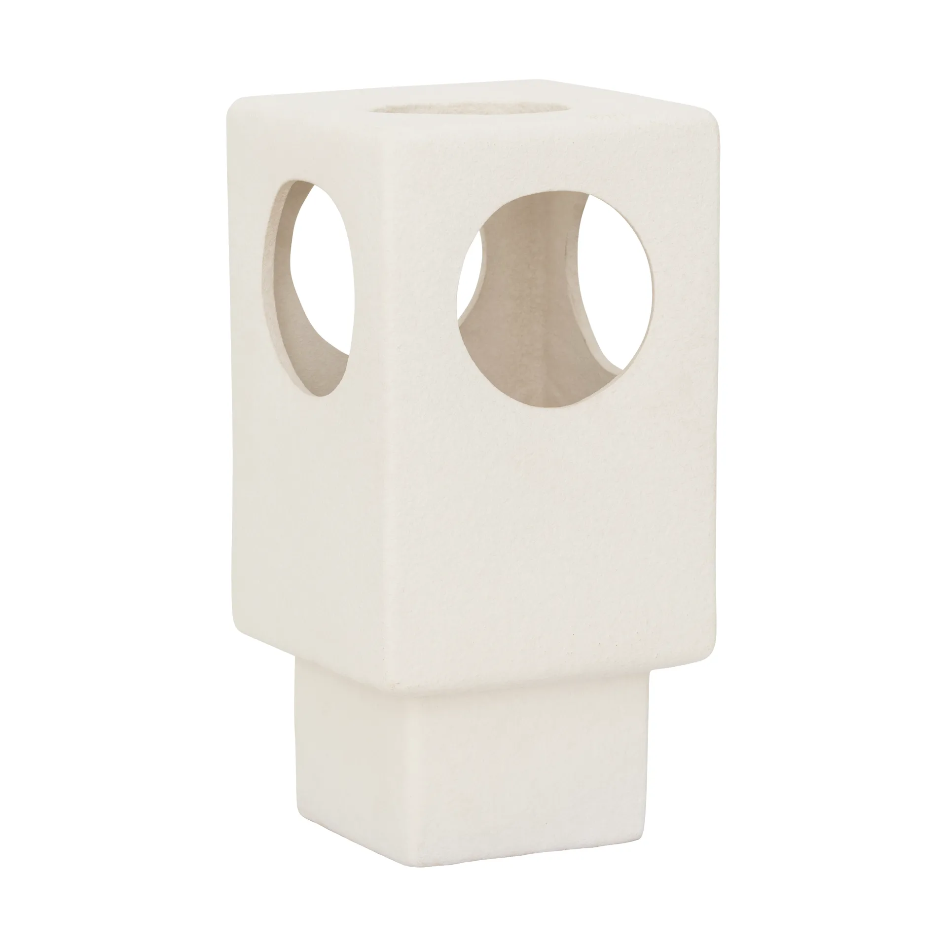 Lampada da tavolo Lycka 38 cm, Bianco URBAN NATURE CULTURE