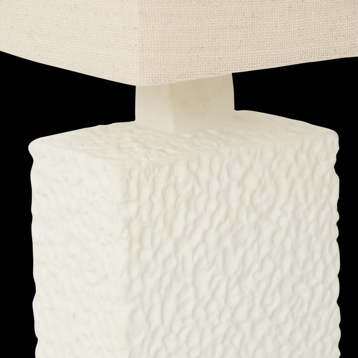 Lampada da tavolo Meja 48 cm, Bianco URBAN NATURE CULTURE