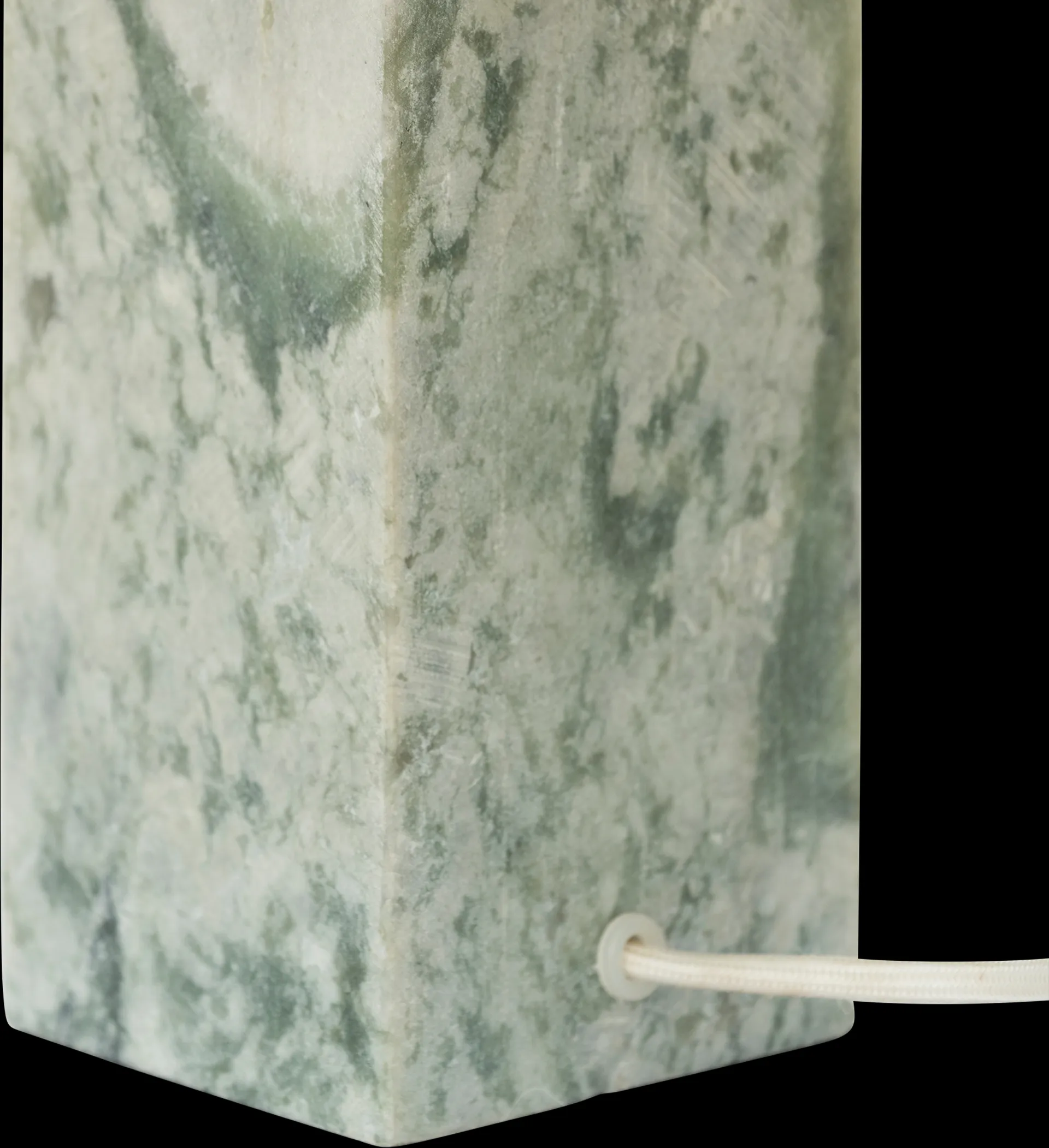 Lampada da tavolo Suvi 39 cm, Verde URBAN NATURE CULTURE