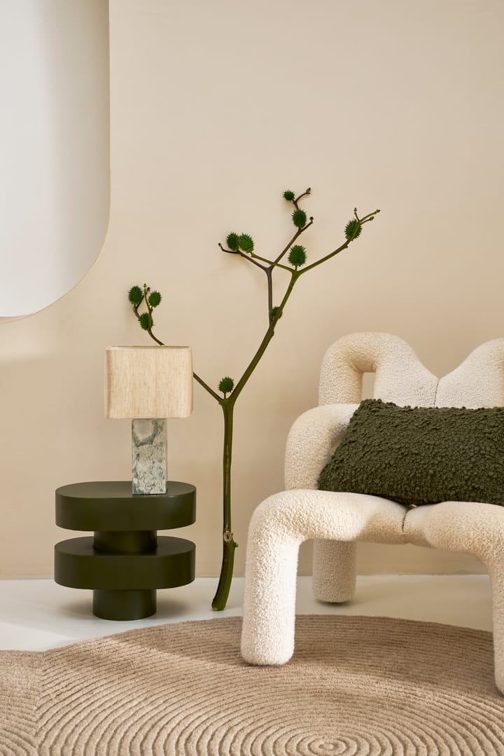Lampada da tavolo Suvi 39 cm, Verde URBAN NATURE CULTURE