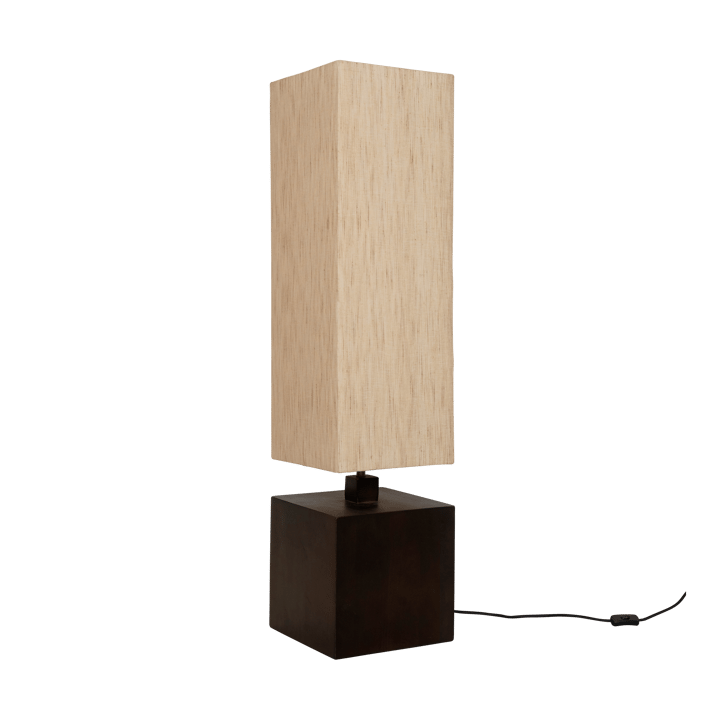 Lampada da terra Vidar, Legno di mango URBAN NATURE CULTURE