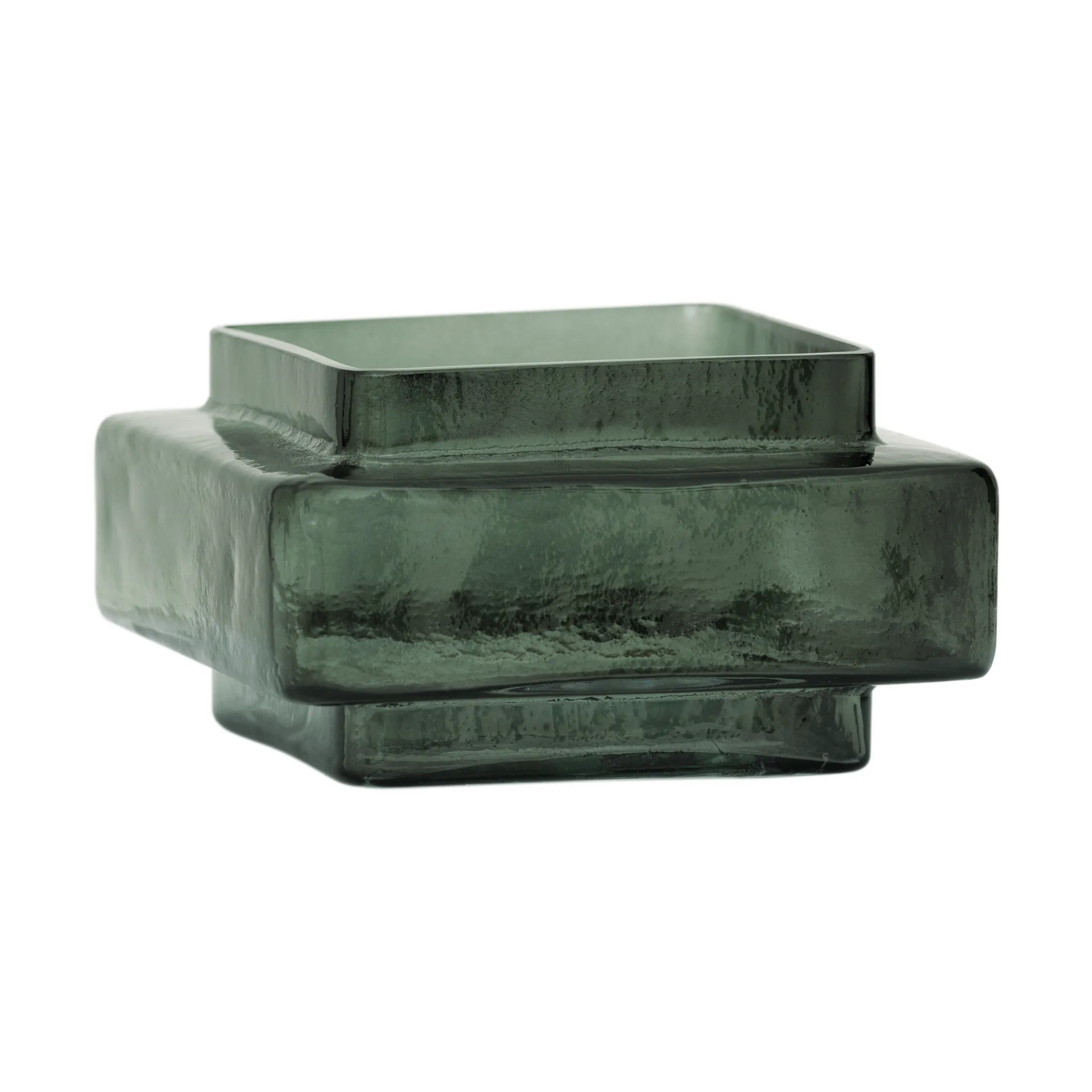 Lanterna Isla Ø12 cm, Laurel-blue green URBAN NATURE CULTURE