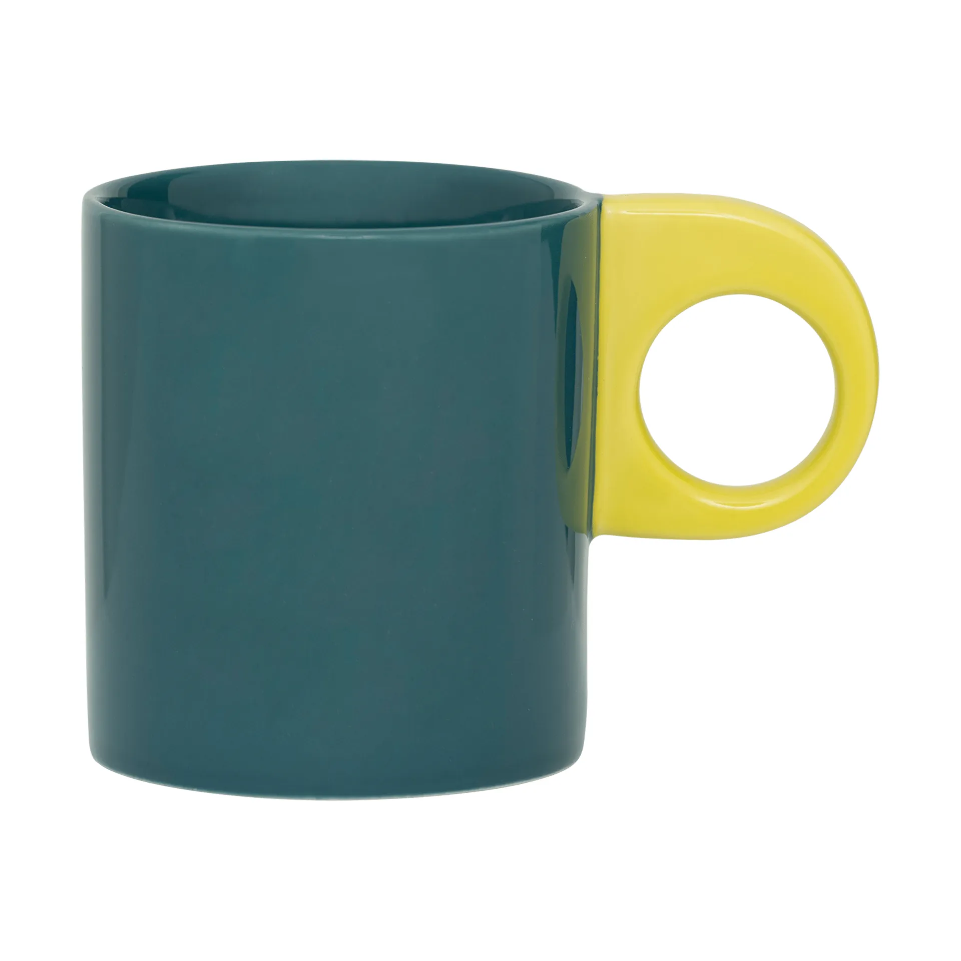 Nissa tazza, Airone verde URBAN NATURE CULTURE