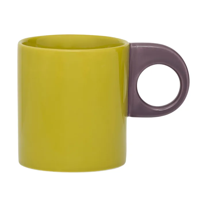 Nissa tazza - Evergreen sprig - URBAN NATURE CULTURE