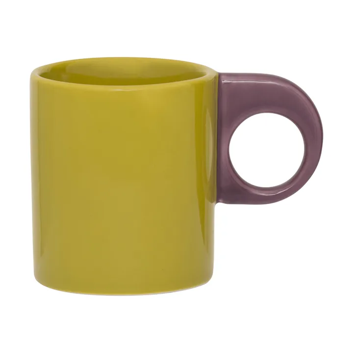 Nissa tazzina da espresso - Evergreen sprig - URBAN NATURE CULTURE