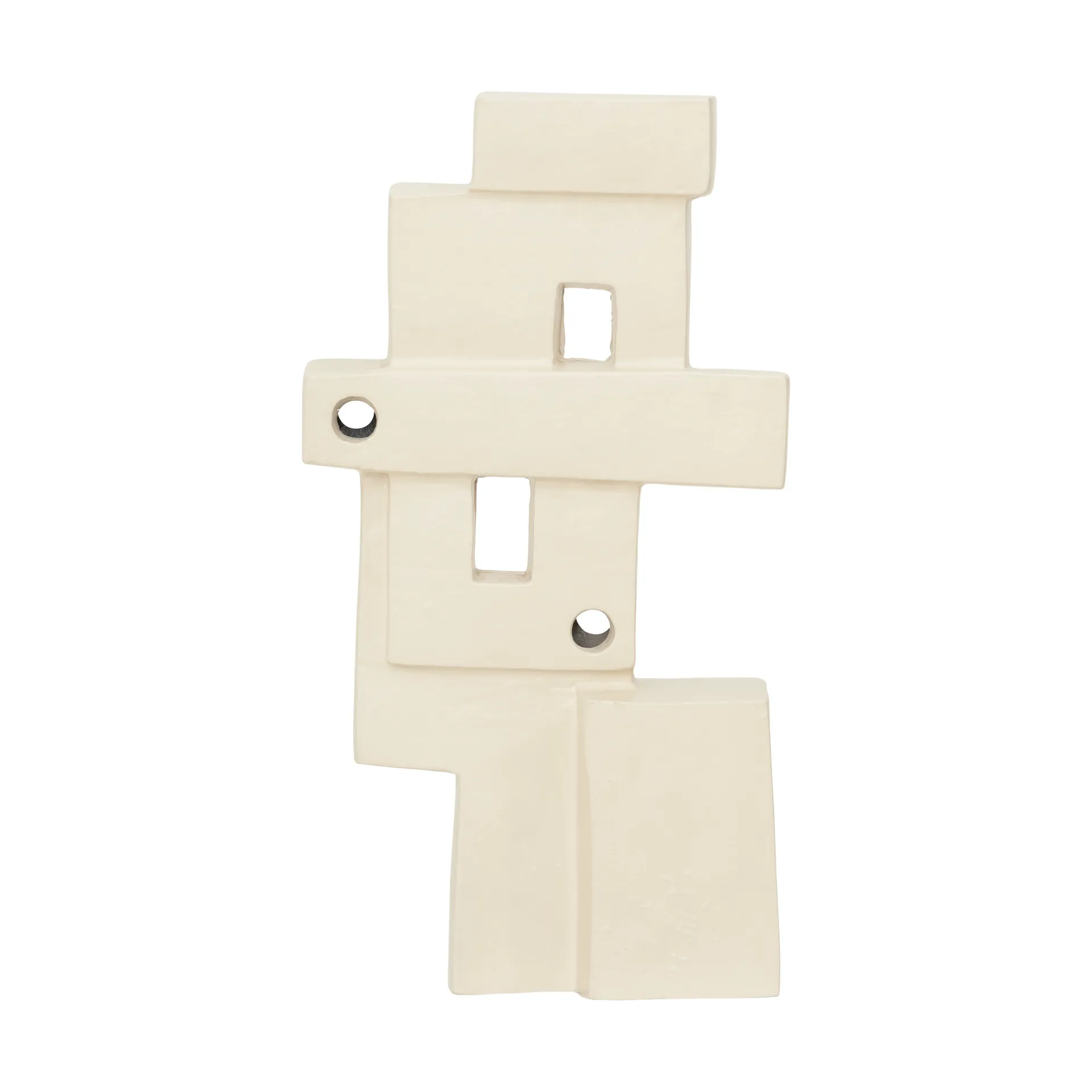 Oggetto Vista decorazione, Off white URBAN NATURE CULTURE