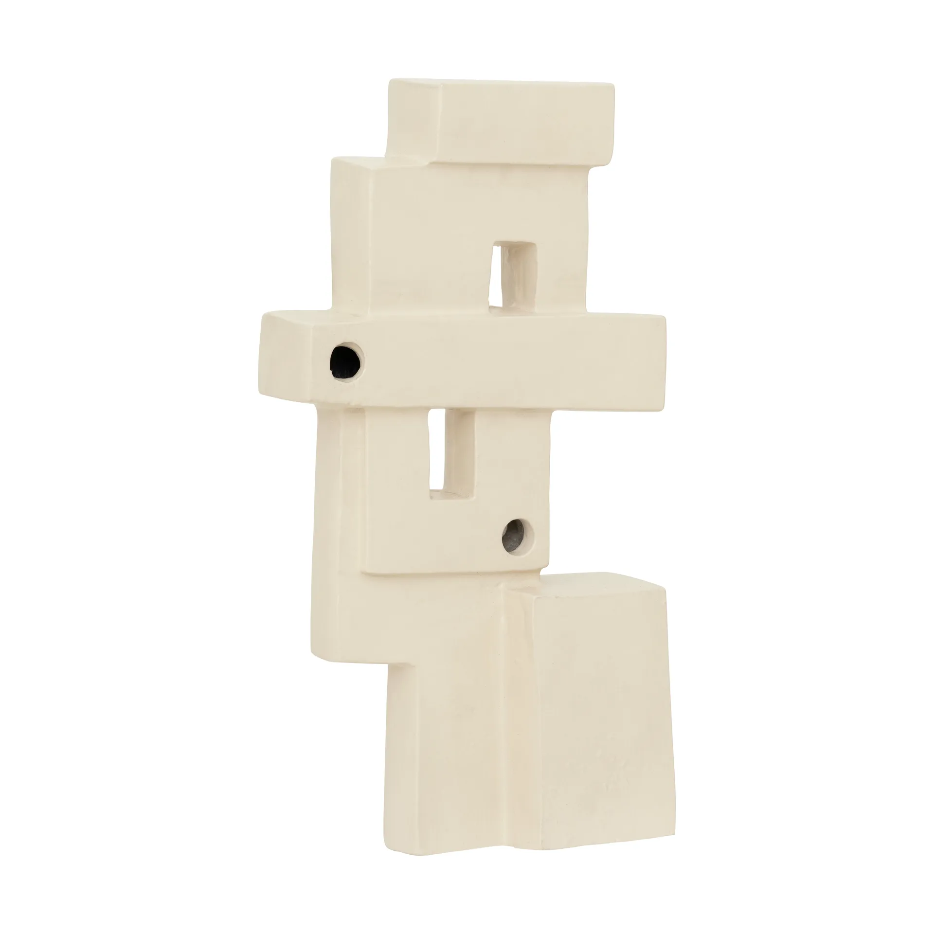 Oggetto Vista decorazione, Off white URBAN NATURE CULTURE