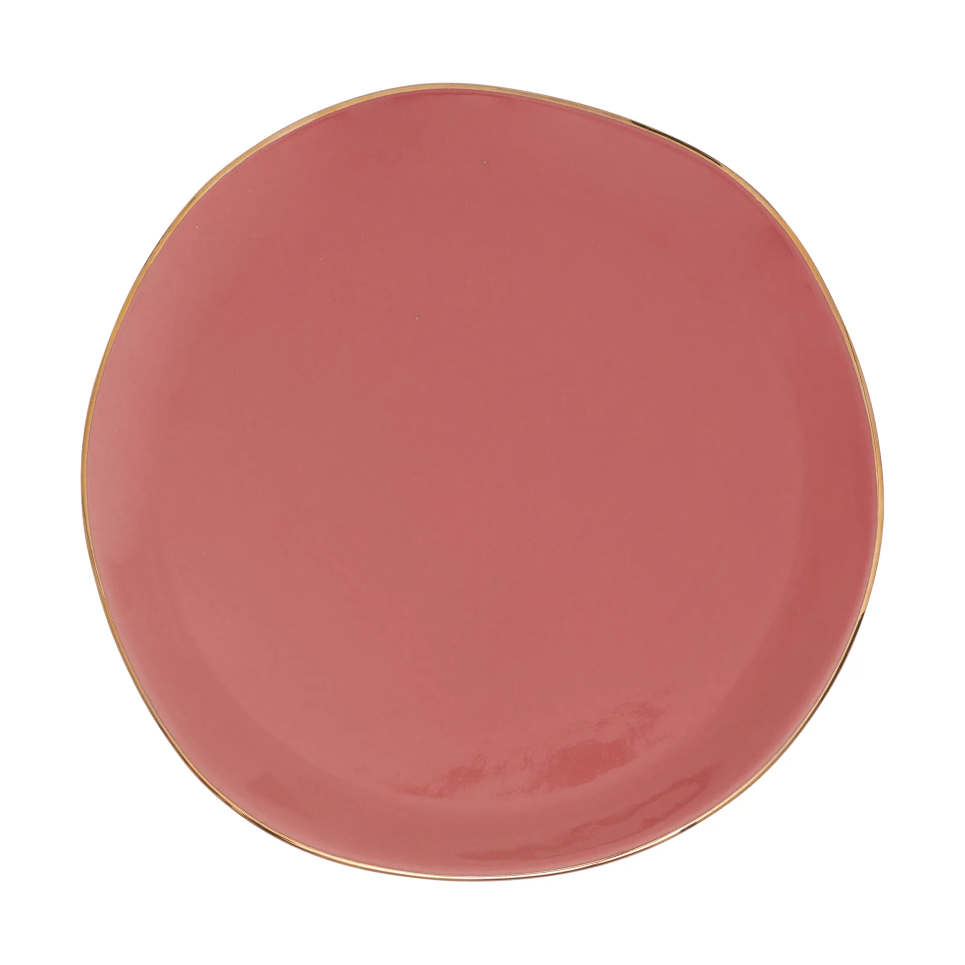 Piatto Good Morning 17 cm, Bandied apricot URBAN NATURE CULTURE