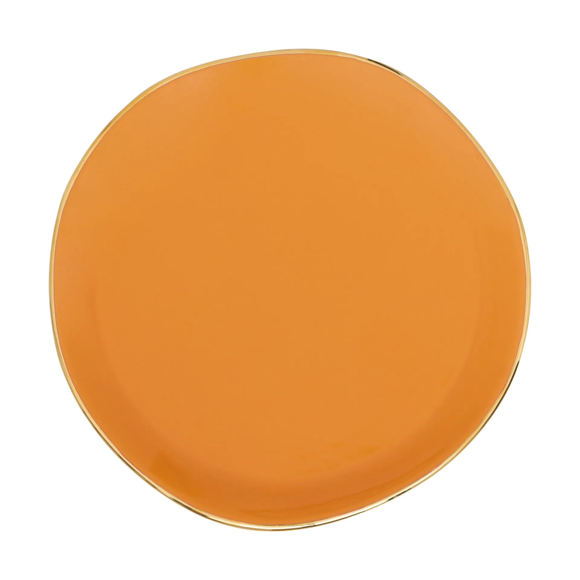 Piatto Good Morning 17 cm, Caramello URBAN NATURE CULTURE