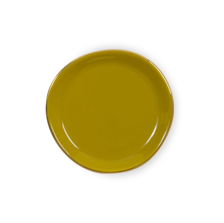 Piatto Good Morning 9 cm - amber green - URBAN NATURE CULTURE