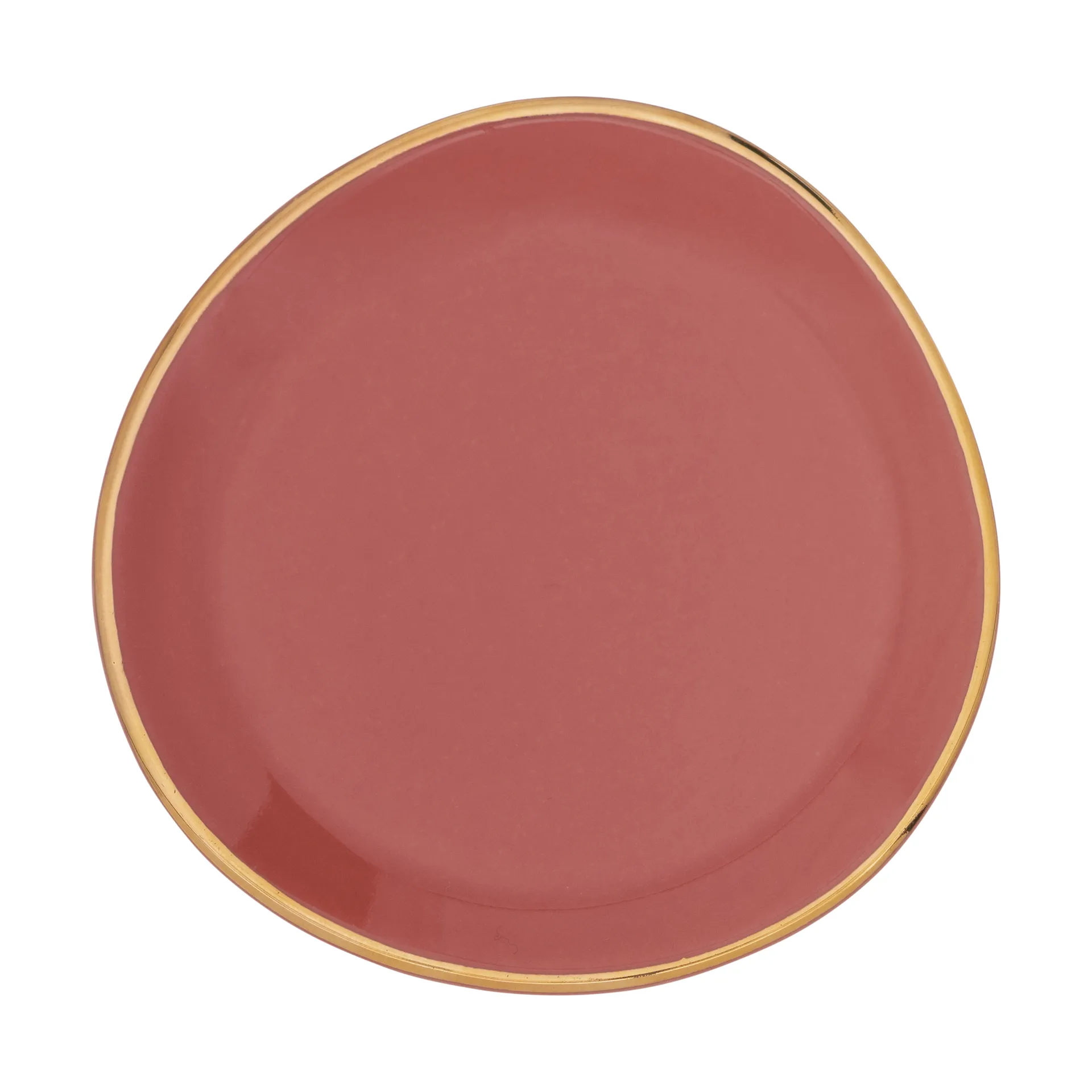 Piatto Good Morning 9 cm, Bandied apricot URBAN NATURE CULTURE