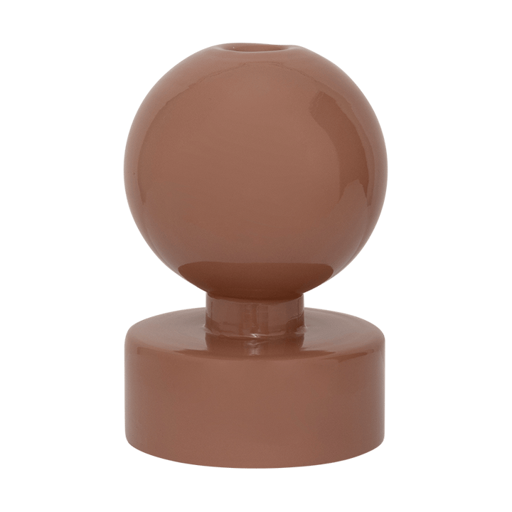 Portacandela Pallo B 13 cm - Cameo brown - URBAN NATURE CULTURE