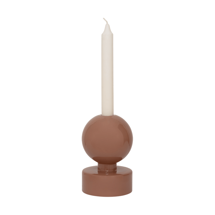 Portacandela Pallo B 13 cm, Cameo brown URBAN NATURE CULTURE
