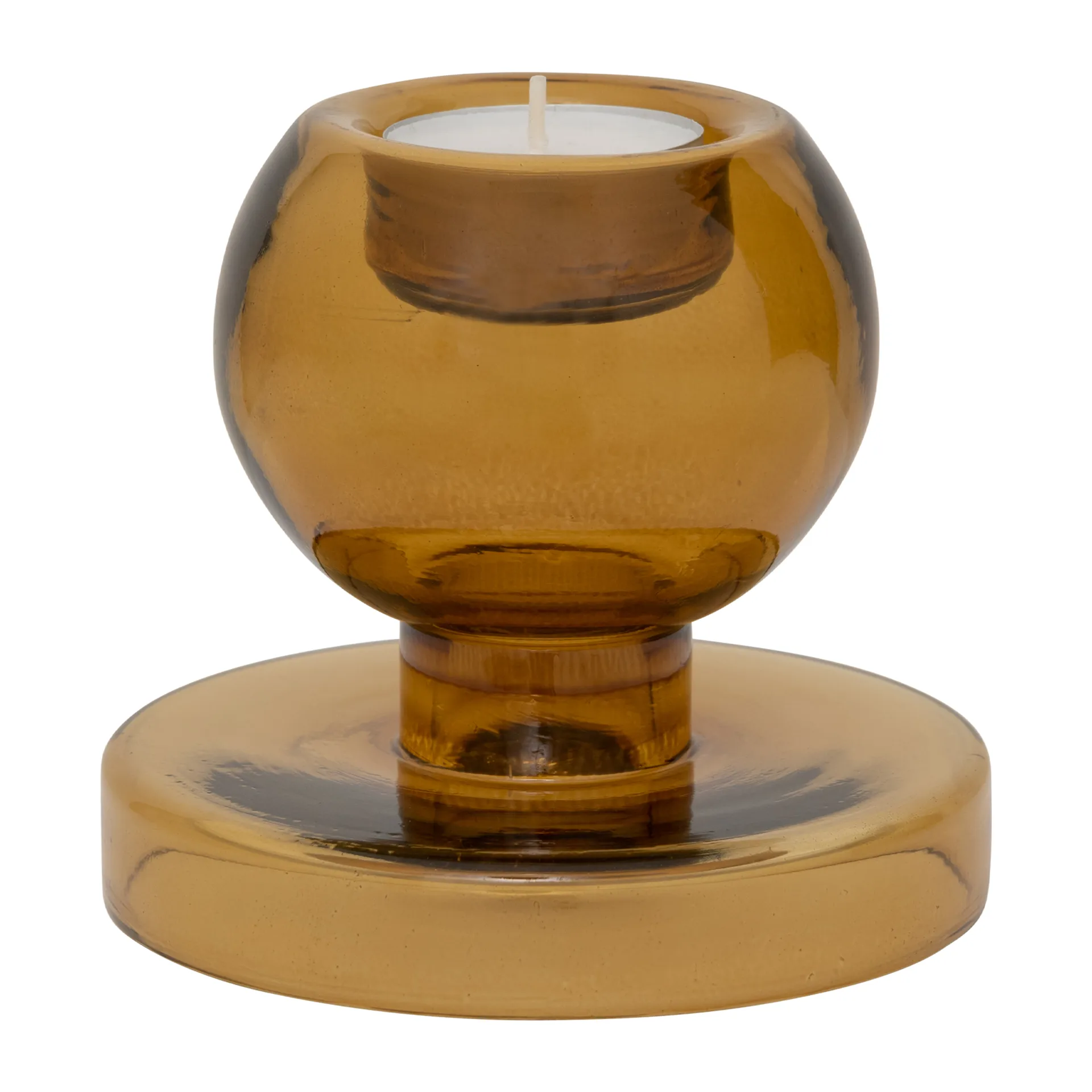 Portacandela/candeliere Both Sides Ø 11 cm, Wood trush URBAN NATURE CULTURE