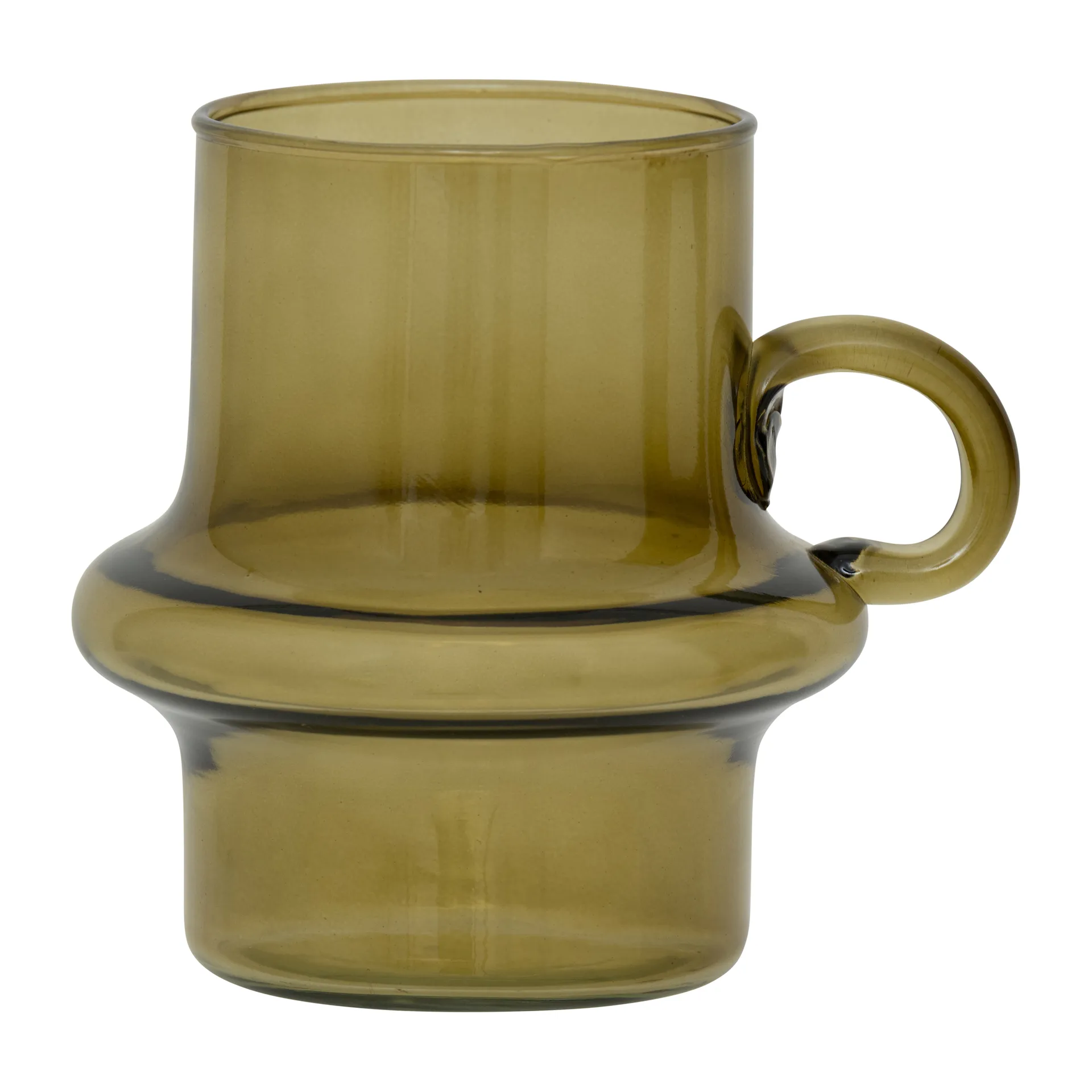 Portacandele "Colorato" Ø 14 cm, Moss stone URBAN NATURE CULTURE