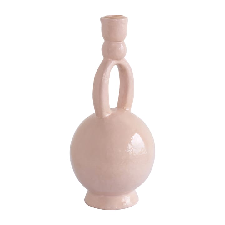 Portacandele Paradiso, 29 cm, Rosa antico URBAN NATURE CULTURE