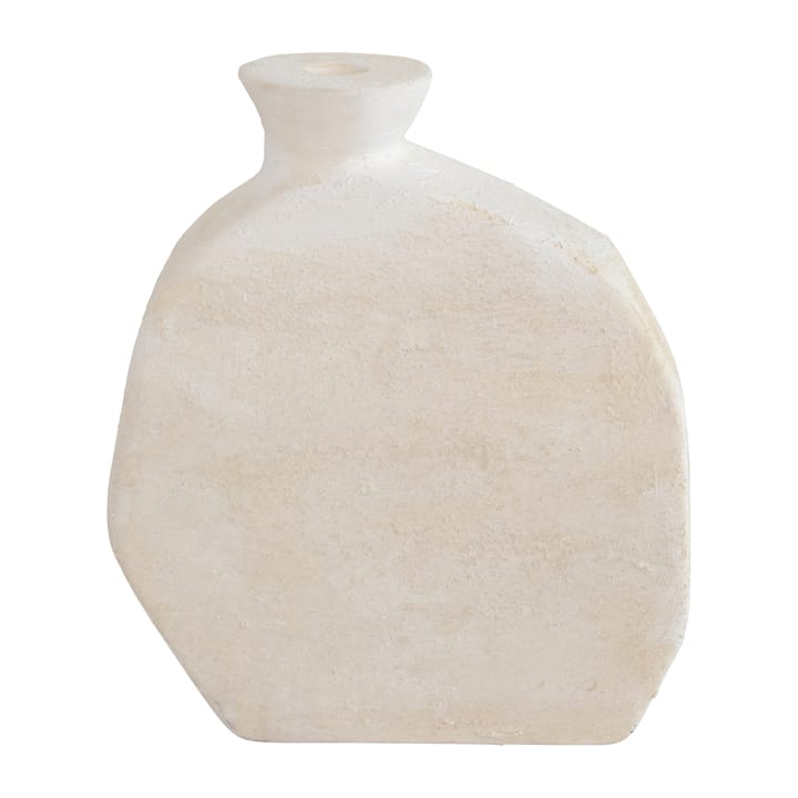 Portacandele Sassi A, 26 cm, Gesso URBAN NATURE CULTURE