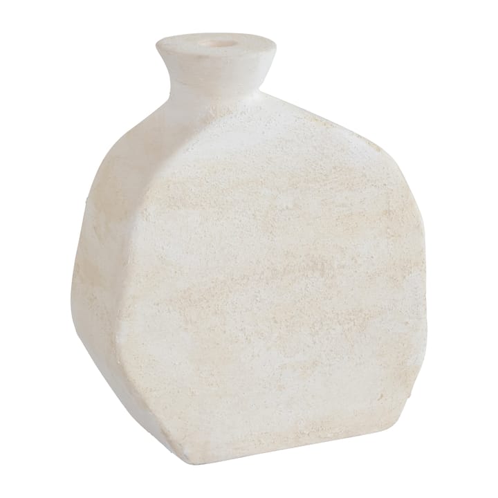 Portacandele Sassi A, 26 cm, Gesso URBAN NATURE CULTURE