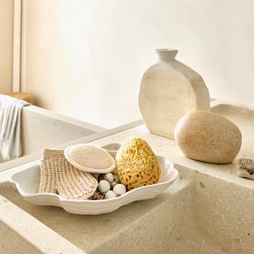 Portacandele Sassi A, 26 cm - Gesso - URBAN NATURE CULTURE