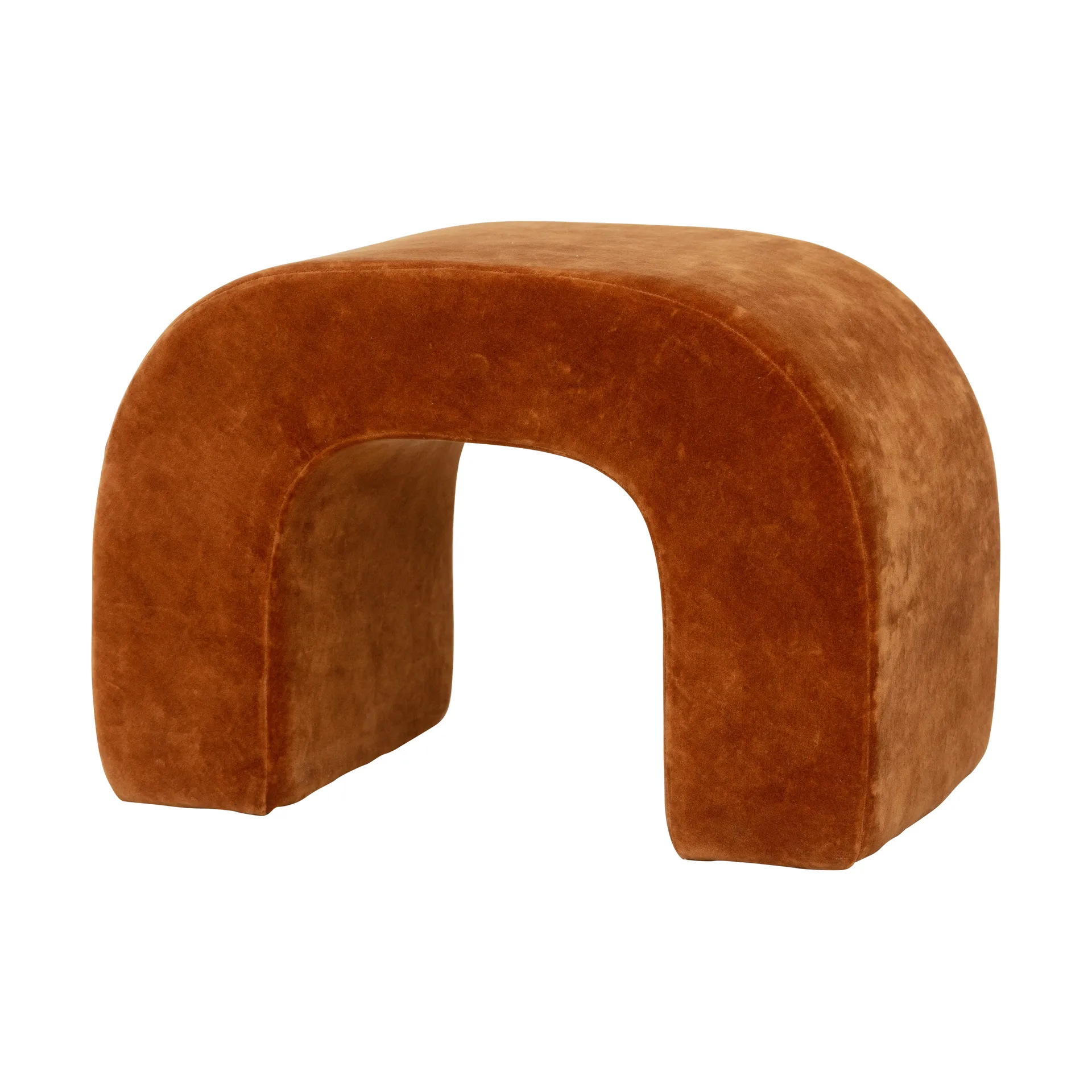 Puff Arch 30x50 cm, Adobe URBAN NATURE CULTURE