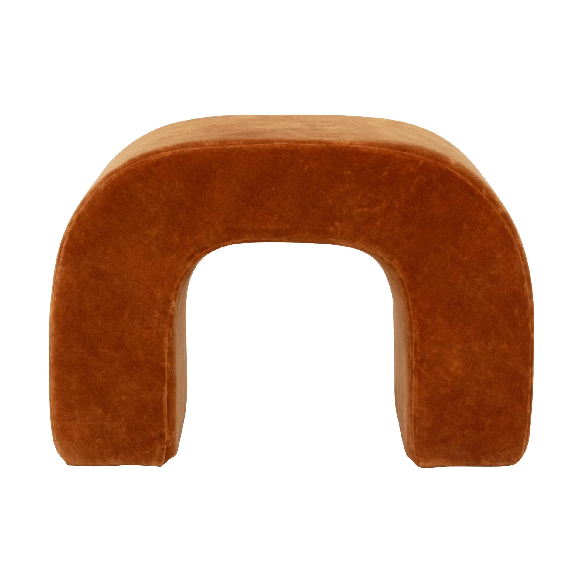 Puff Arch 30x50 cm, Adobe URBAN NATURE CULTURE