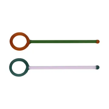 Set regalo spiedino da cocktail Urban Nature Culture 2 pezzi - Multi - URBAN NATURE CULTURE