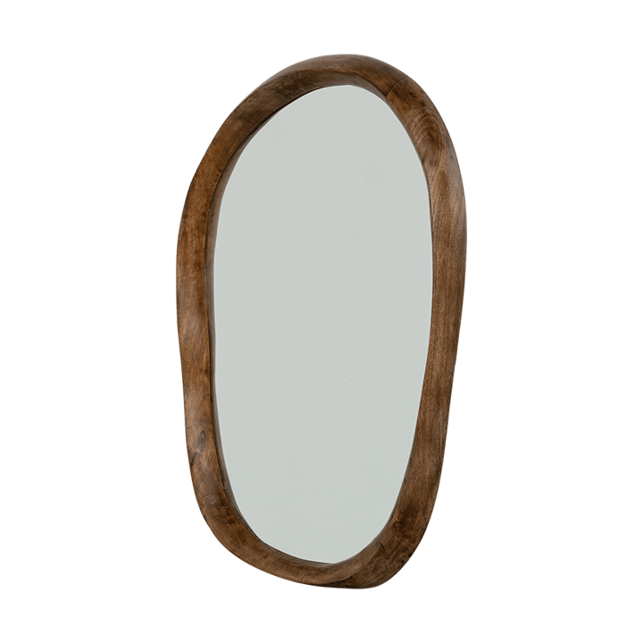 Specchio Shizu L 50x70 cm - Golden oak - URBAN NATURE CULTURE