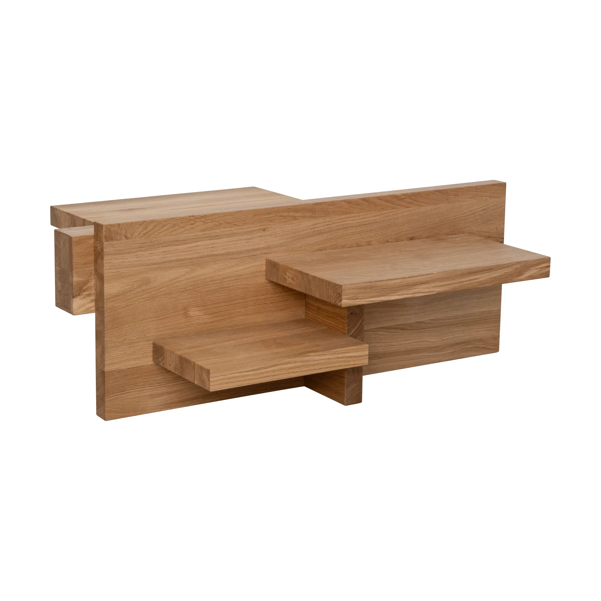 Tavolino da caffè Sienna 30 cm, Rovere URBAN NATURE CULTURE