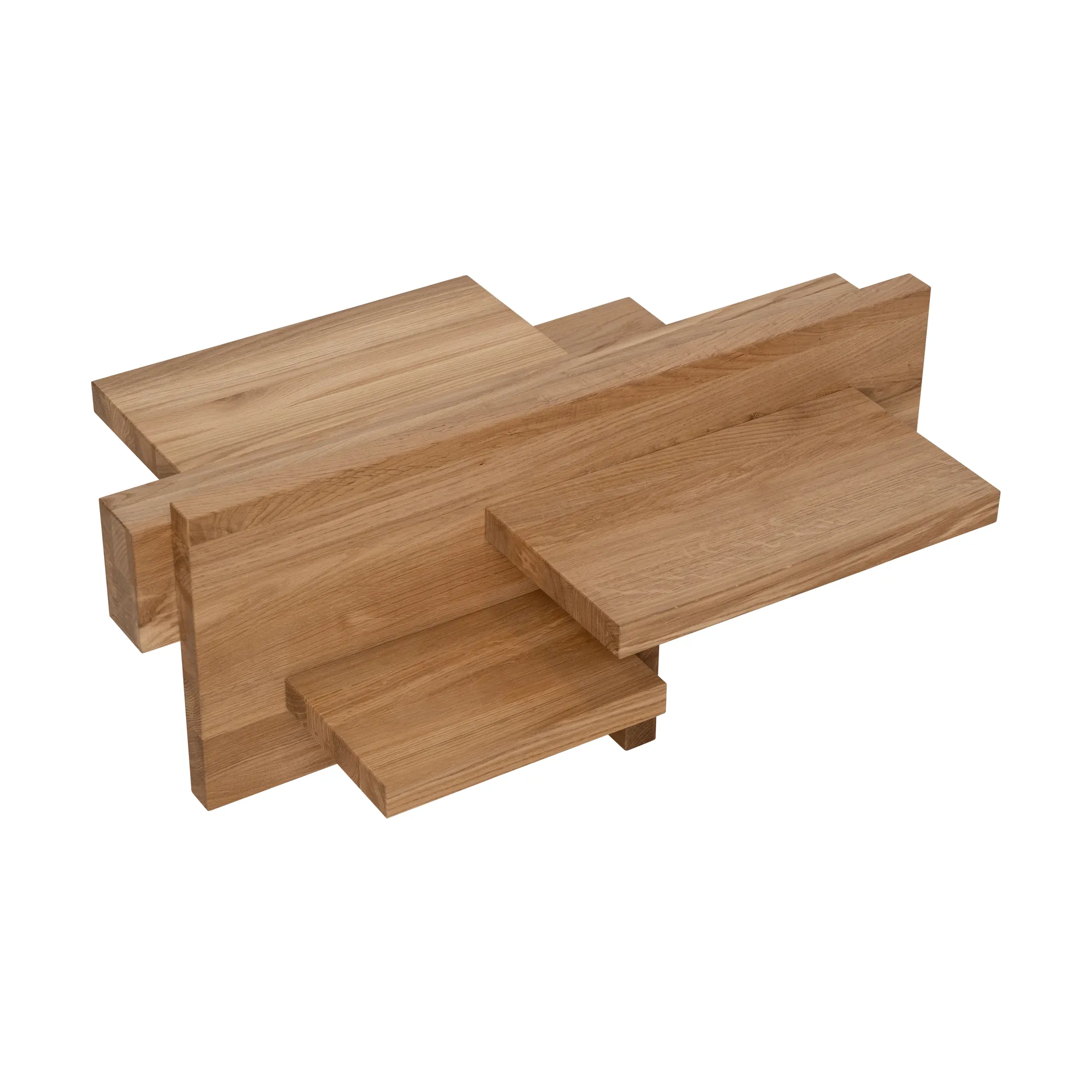 Tavolino da caffè Sienna 30 cm, Rovere URBAN NATURE CULTURE